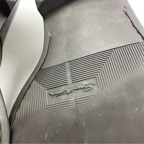 Santoni Cap Toe Oxford Derby Shoe Burgundy Leather Mens US Size 11.5 M - Picture 9 of 13